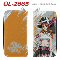 One Piece Anime peripheral PU ...