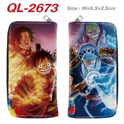 One Piece Anime peripheral PU ...