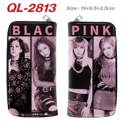 BLACK PINK Anime peripheral PU...