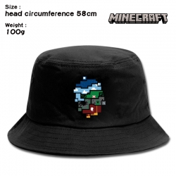 Minecraft Anime canvas fisherm...