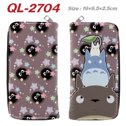 TOTORO Anime peripheral PU lea...