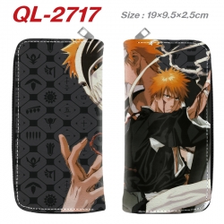 Bleach Anime peripheral PU lea...