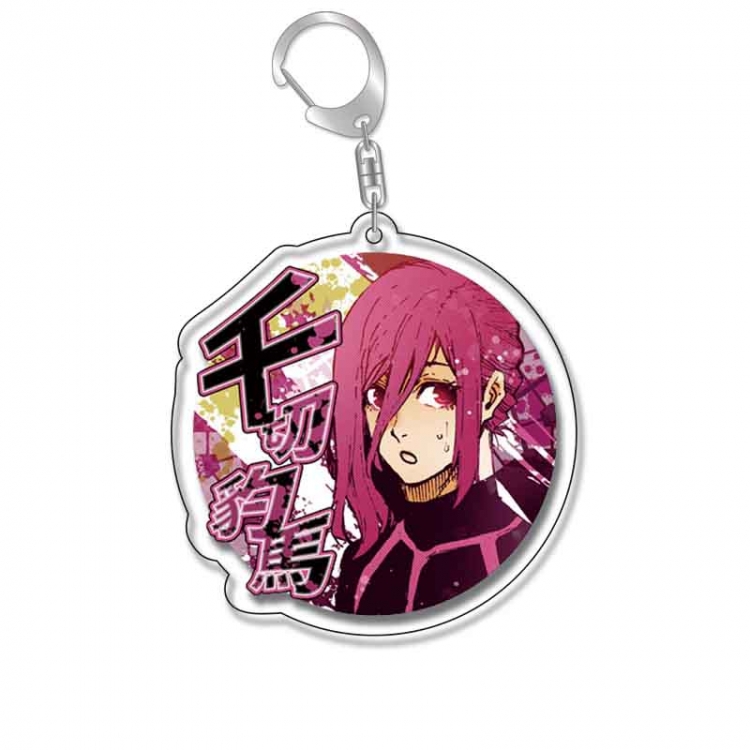 BLUE LOCK  Anime Acrylic Keychain Charm price for 5 pcs 17508