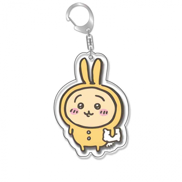 Jiyakawa Anime Acrylic Keychain Charm price for 5 pcs 17542