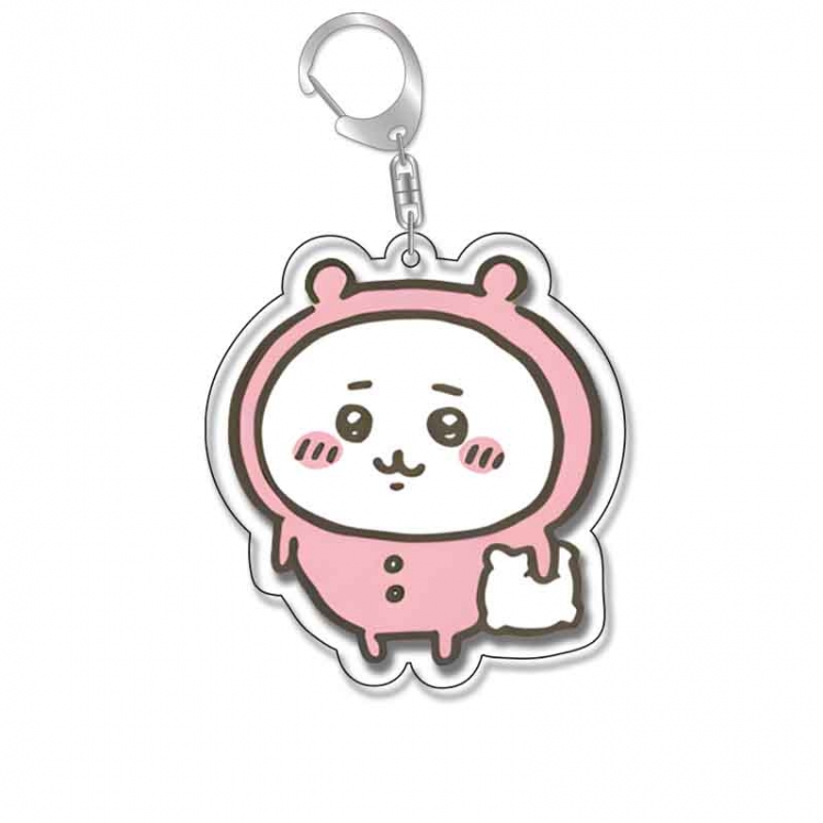 Jiyakawa Anime Acrylic Keychain Charm price for 5 pcs 17541