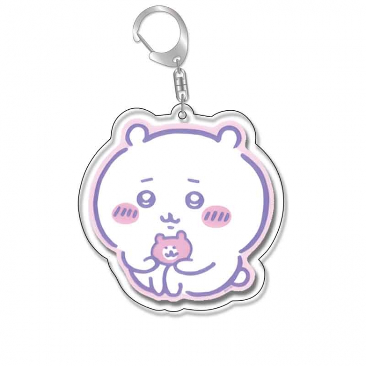 Jiyakawa Anime Acrylic Keychain Charm price for 5 pcs 17544