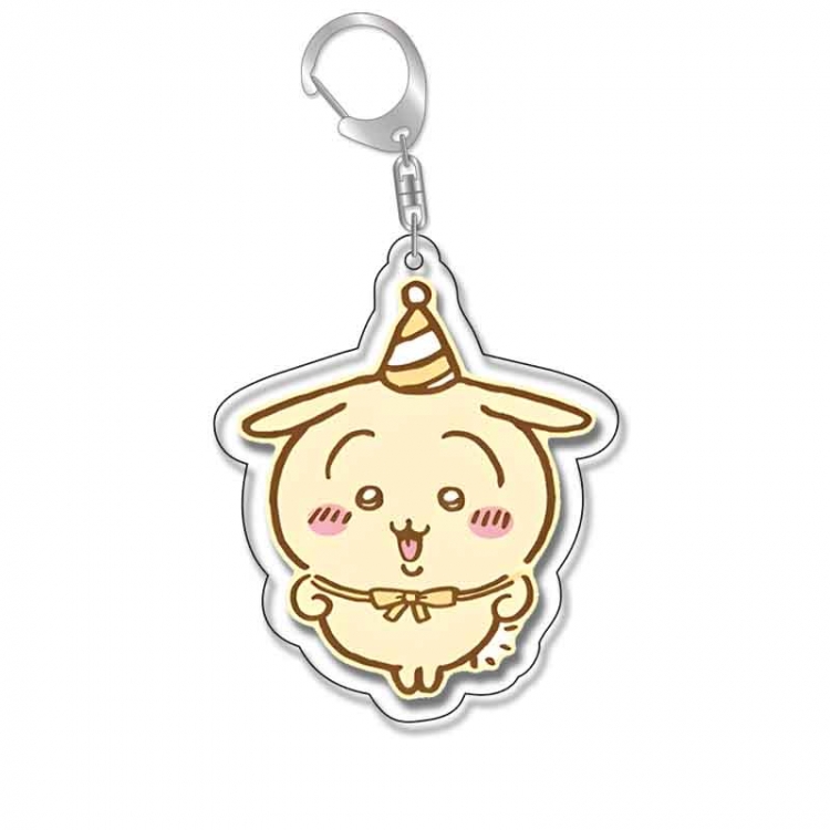 Jiyakawa Anime Acrylic Keychain Charm price for 5 pcs 17539