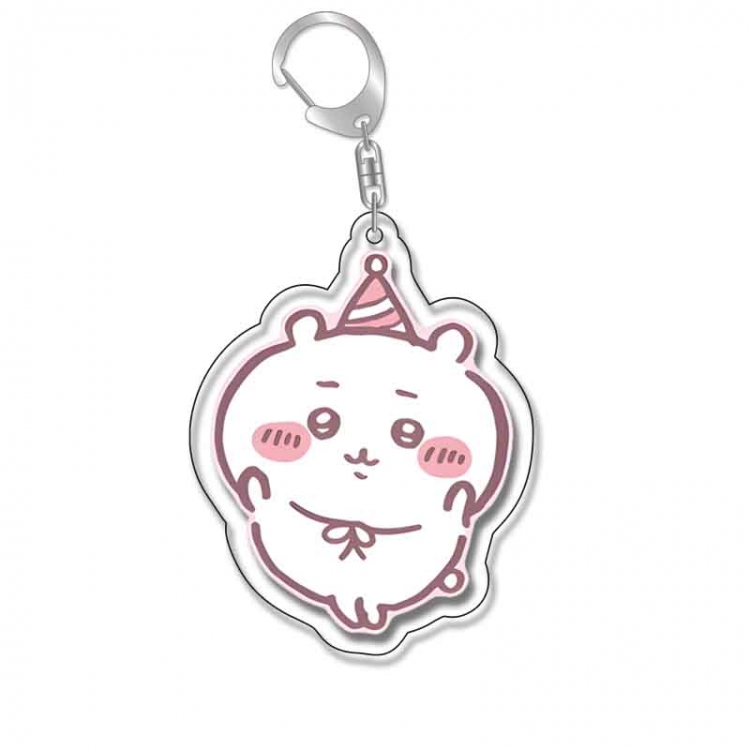 Jiyakawa Anime Acrylic Keychain Charm price for 5 pcs 17538