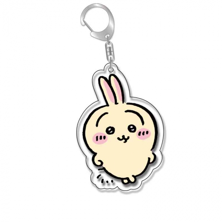 Jiyakawa Anime Acrylic Keychain Charm price for 5 pcs 17551