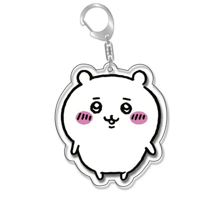 Jiyakawa Anime Acrylic Keychain Charm price for 5 pcs 17547