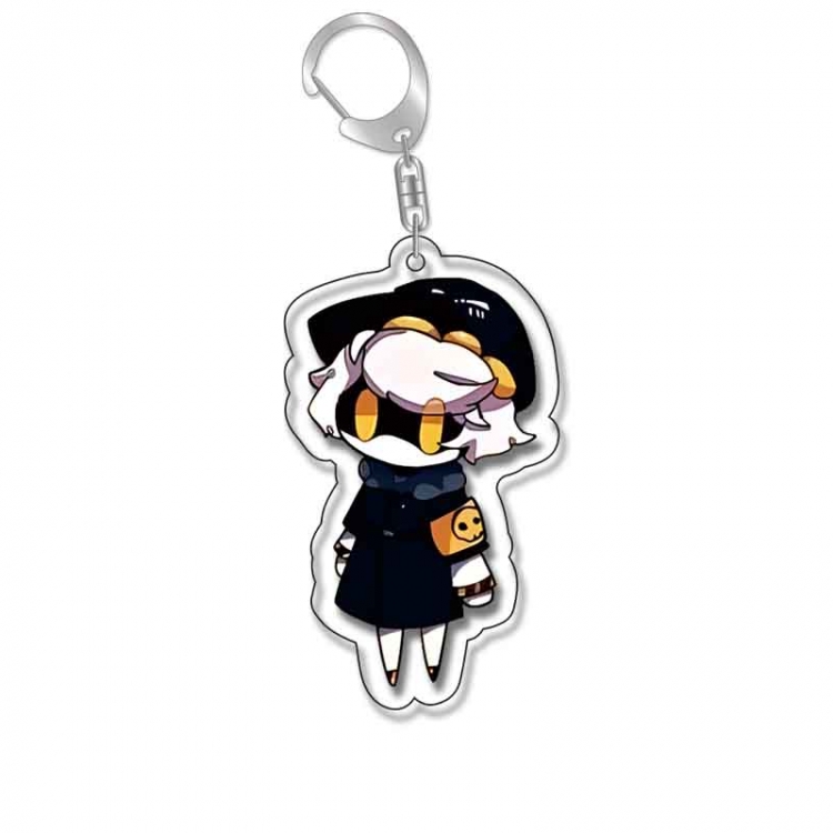 Murder Drones Season 1 Anime Acrylic Keychain Charm price for 5 pcs 17584