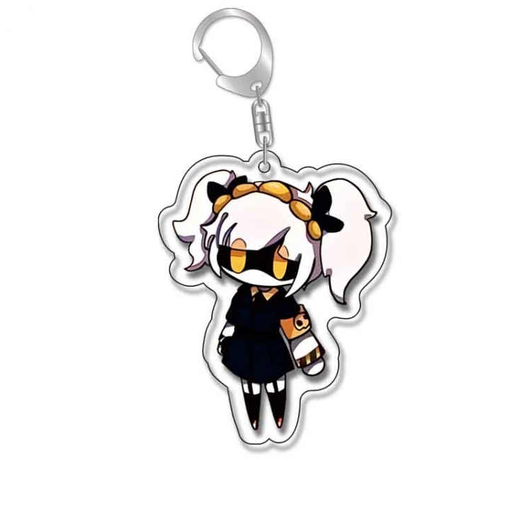 Murder Drones Season 1 Anime Acrylic Keychain Charm price for 5 pcs 17585