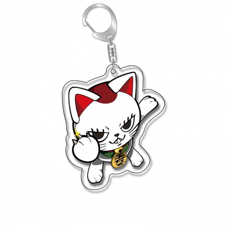 DAN DA DAN Anime Acrylic Keychain Charm price for 5 pcs 17624