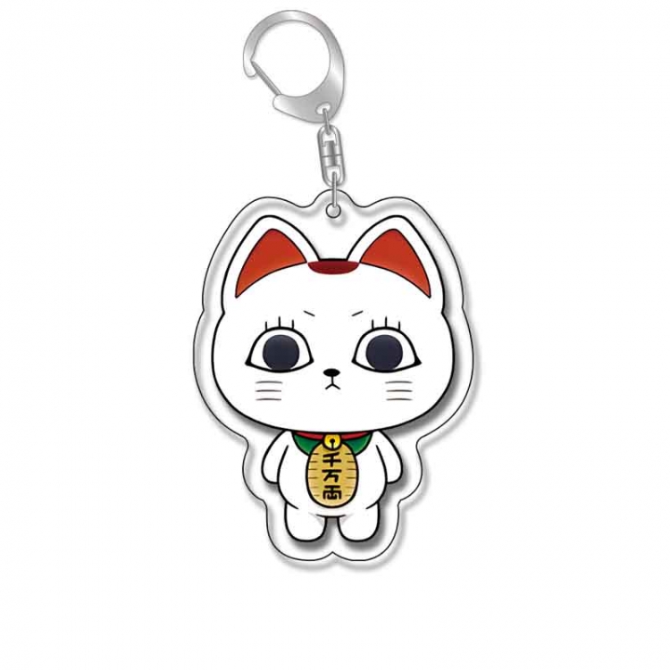 DAN DA DAN Anime Acrylic Keychain Charm price for 5 pcs 17615