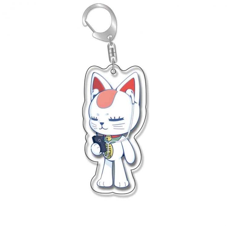 DAN DA DAN Anime Acrylic Keychain Charm price for 5 pcs 17620