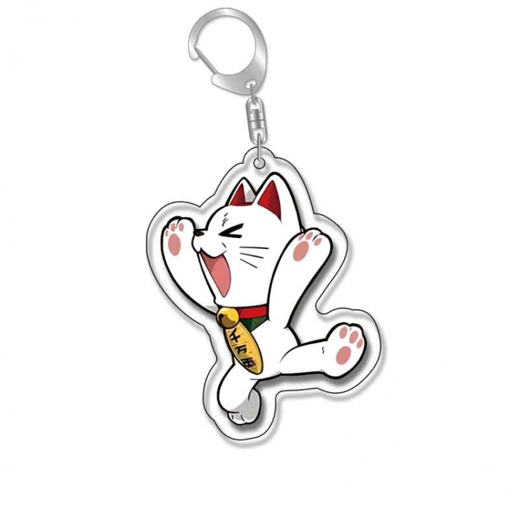 DAN DA DAN Anime Acrylic Keychain Charm price for 5 pcs 17625