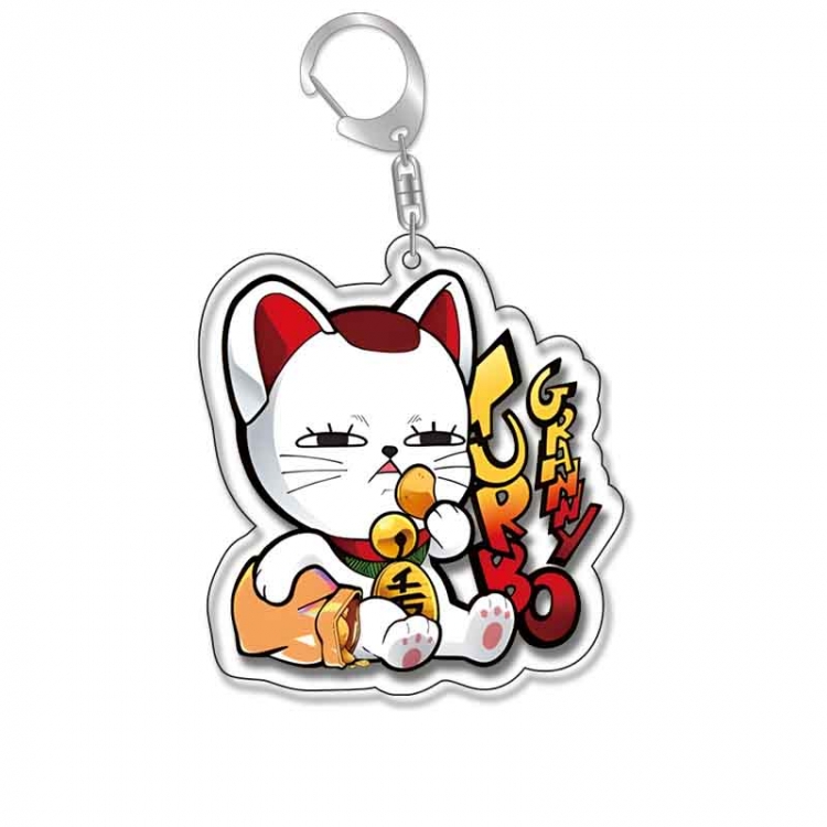 DAN DA DAN Anime Acrylic Keychain Charm price for 5 pcs 17626