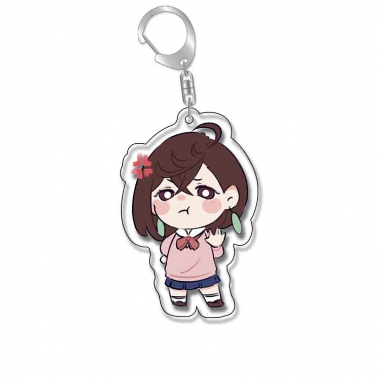 DAN DA DAN Anime Acrylic Keychain Charm price for 5 pcs 17617