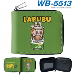 Labubu Anime color short full ...