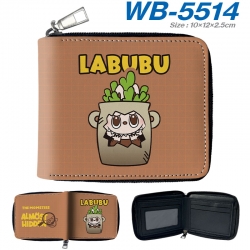 Labubu Anime color short full ...