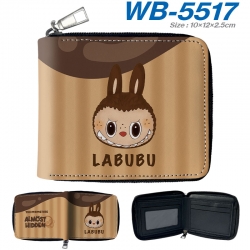 Labubu Anime color short full ...