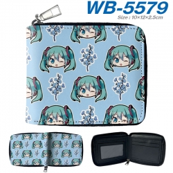 Hatsune Miku Anime color short...