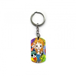 One Piece Anime double-sided f...