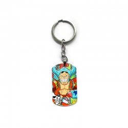 One Piece Anime double-sided f...