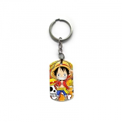 One Piece Anime double-sided f...