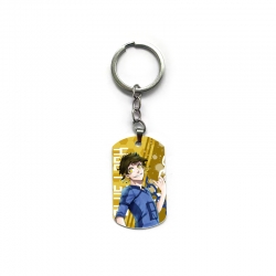 BLUE LOCK Anime double-sided f...