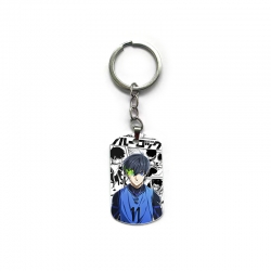 BLUE LOCK Anime double-sided f...