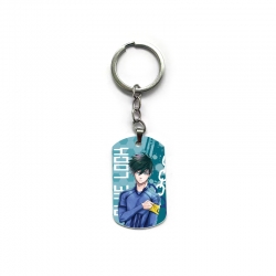 BLUE LOCK Anime double-sided f...