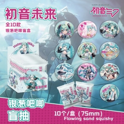 Hatsune Miku Anime peripheral ...