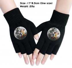 One Punch Man Anime knitted ha...