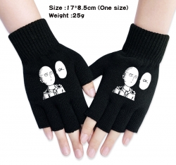 One Punch Man Anime knitted ha...