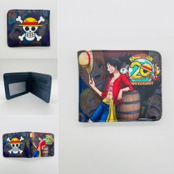 One Piece Full color Two fold ...