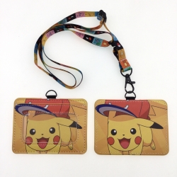 Pokemon PU leather storage car...