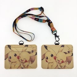 Pokemon PU leather storage car...