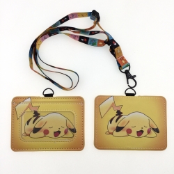 Pokemon PU leather storage car...