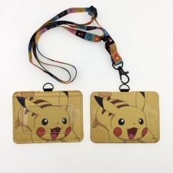 Pokemon PU leather storage car...