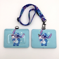 Lilo & Stitch PU leather stora...