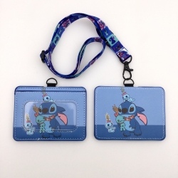 Lilo & Stitch PU leather stora...