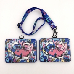 Lilo & Stitch PU leather stora...