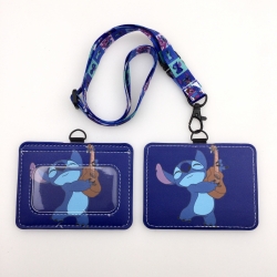 Lilo & Stitch PU leather stora...