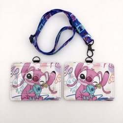 Lilo & Stitch PU leather stora...