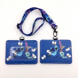 Lilo & Stitch PU leather stora...