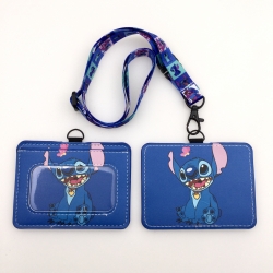 Lilo & Stitch PU leather stora...