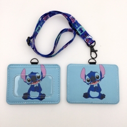 Lilo & Stitch PU leather stora...