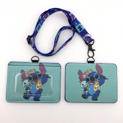 Lilo & Stitch PU leather stora...