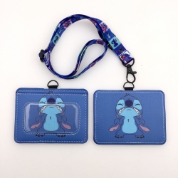 Lilo & Stitch PU leather stora...